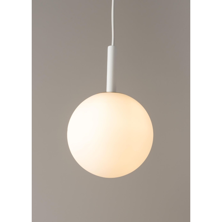 Żyrandol na lince GAMA 1xG9/12W/230V biały