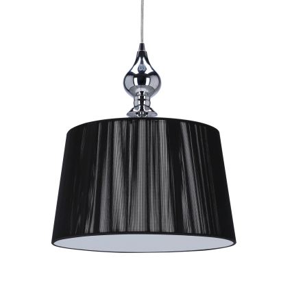 Żyrandol na lince GILLENIA 1xE27/60W/230V