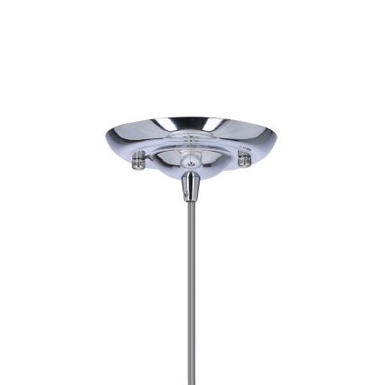 Żyrandol na lince GILLENIA 1xE27/60W/230V