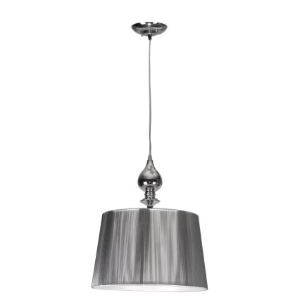 Żyrandol na lince GILLENIA 1xE27/60W/230V