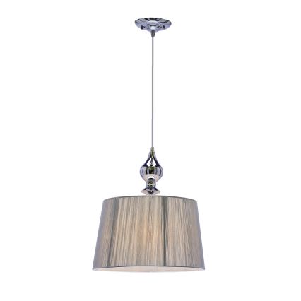 Żyrandol na lince GILLENIA 1xE27/60W/230V