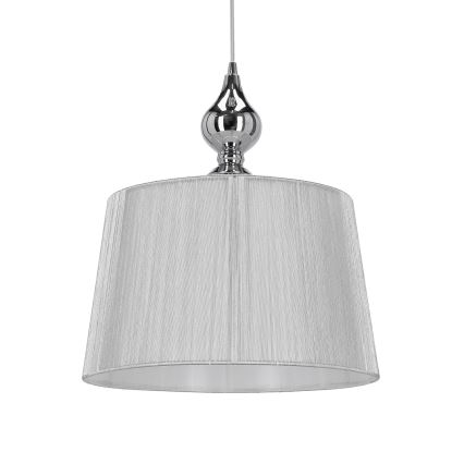 Żyrandol na lince GILLENIA 1xE27/60W/230V