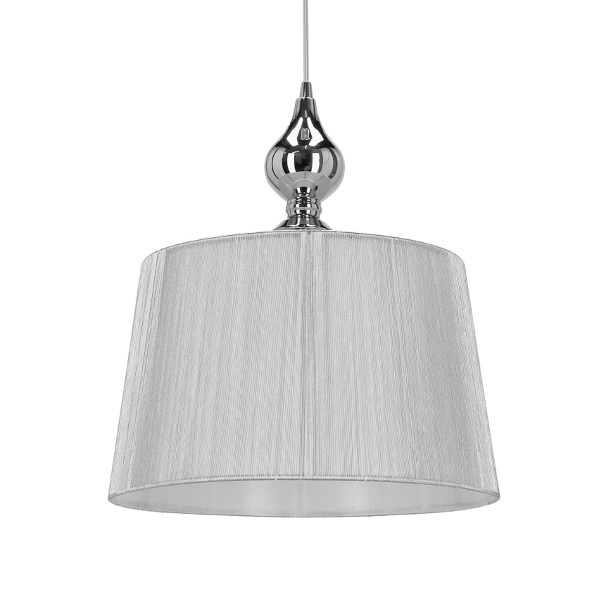 Żyrandol na lince GILLENIA 1xE27/60W/230V