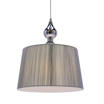 Żyrandol na lince GILLENIA 1xE27/60W/230V