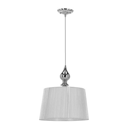 Żyrandol na lince GILLENIA 1xE27/60W/230V