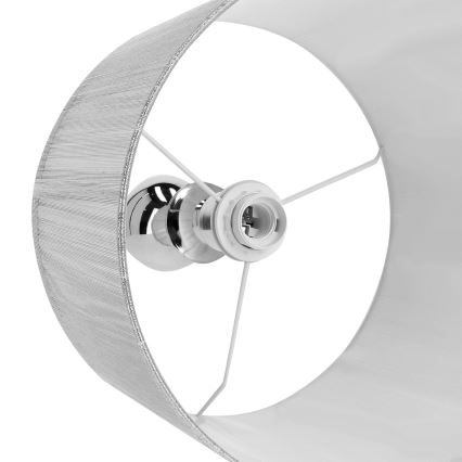 Żyrandol na lince GILLENIA 1xE27/60W/230V