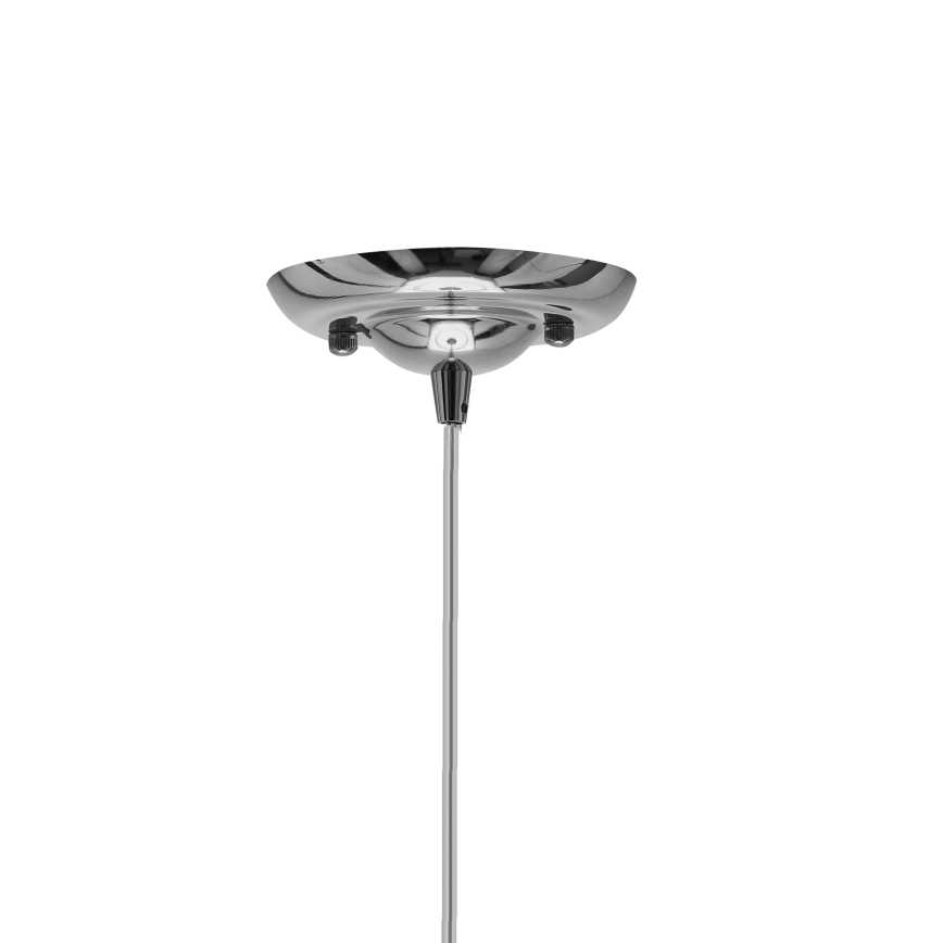 Żyrandol na lince GILLENIA 1xE27/60W/230V