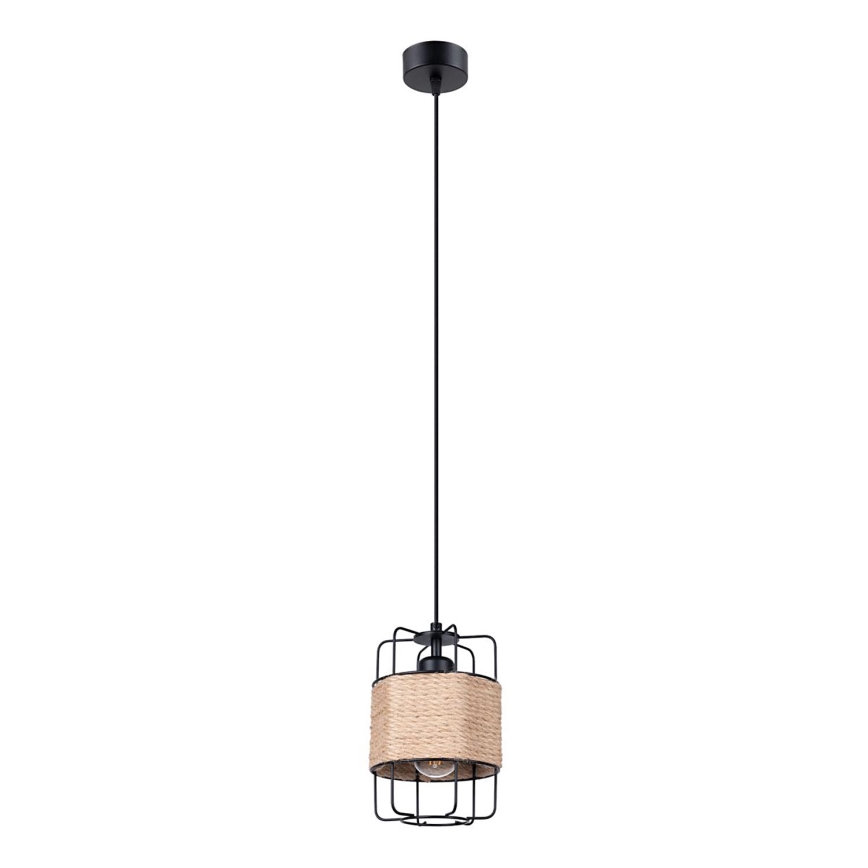 Żyrandol na lince GIZUR 1xE27/15W/230V