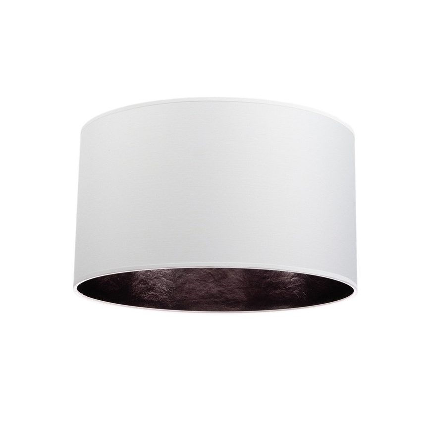 Żyrandol na lince GLEAM 1xE27/60W/230V biały/czarny