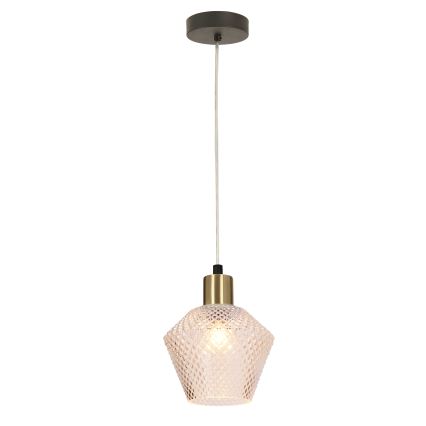 Żyrandol na lince GRENIKO 1xE14/40W/230V