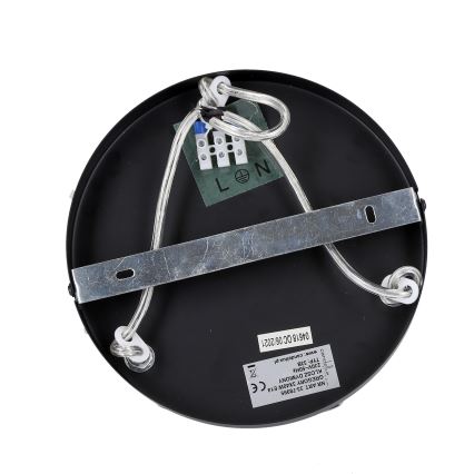 Żyrandol na lince GRENIKO 3xE14/40W/230V
