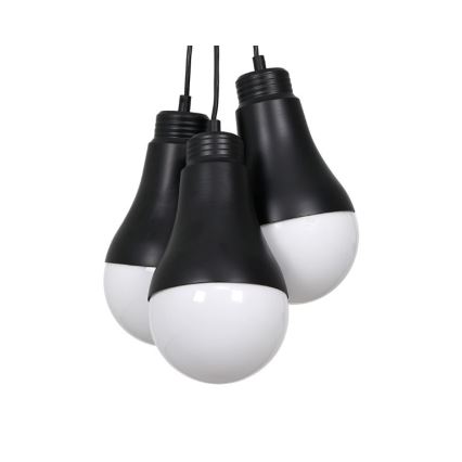 Żyrandol na lince HELIOS 3xE14/40W/230V