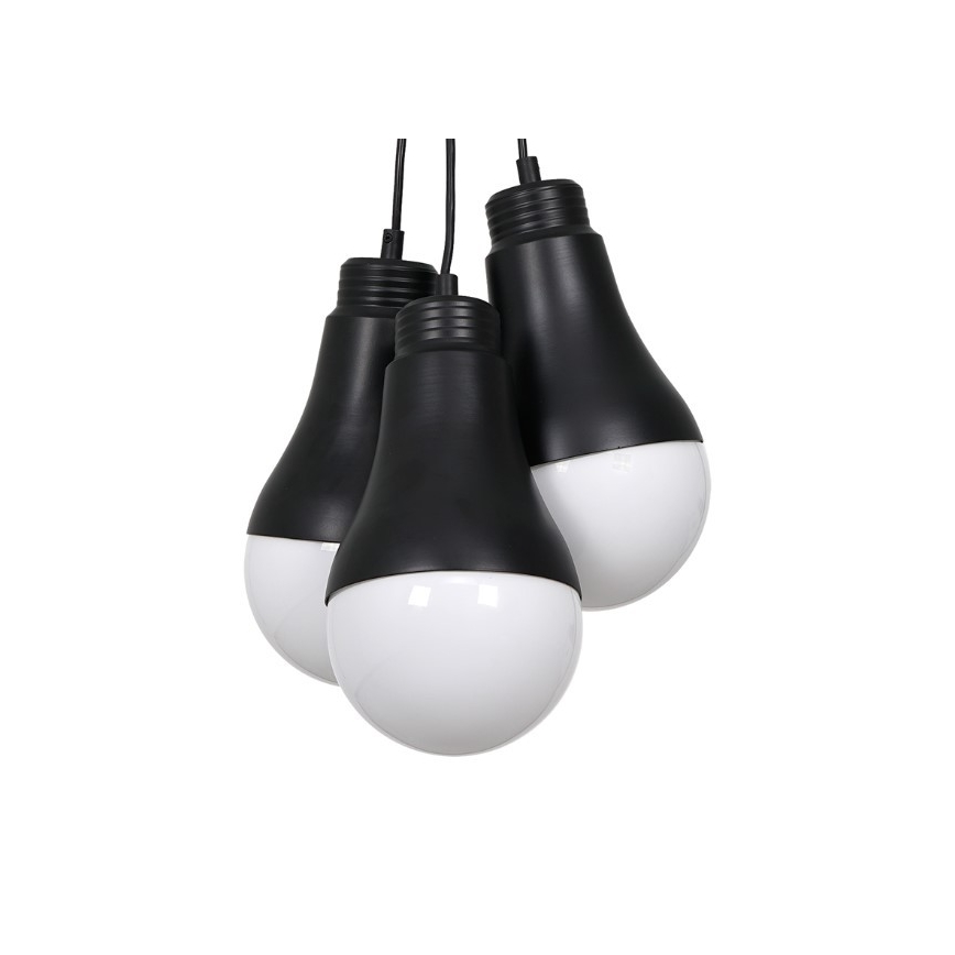 Żyrandol na lince HELIOS 3xE14/40W/230V