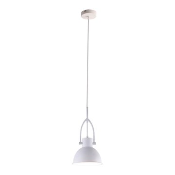 Żyrandol na lince HESTIA 1xE27/40W/230V biały