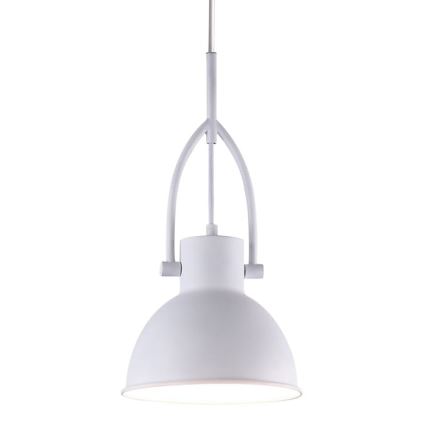 Żyrandol na lince HESTIA 1xE27/40W/230V biały