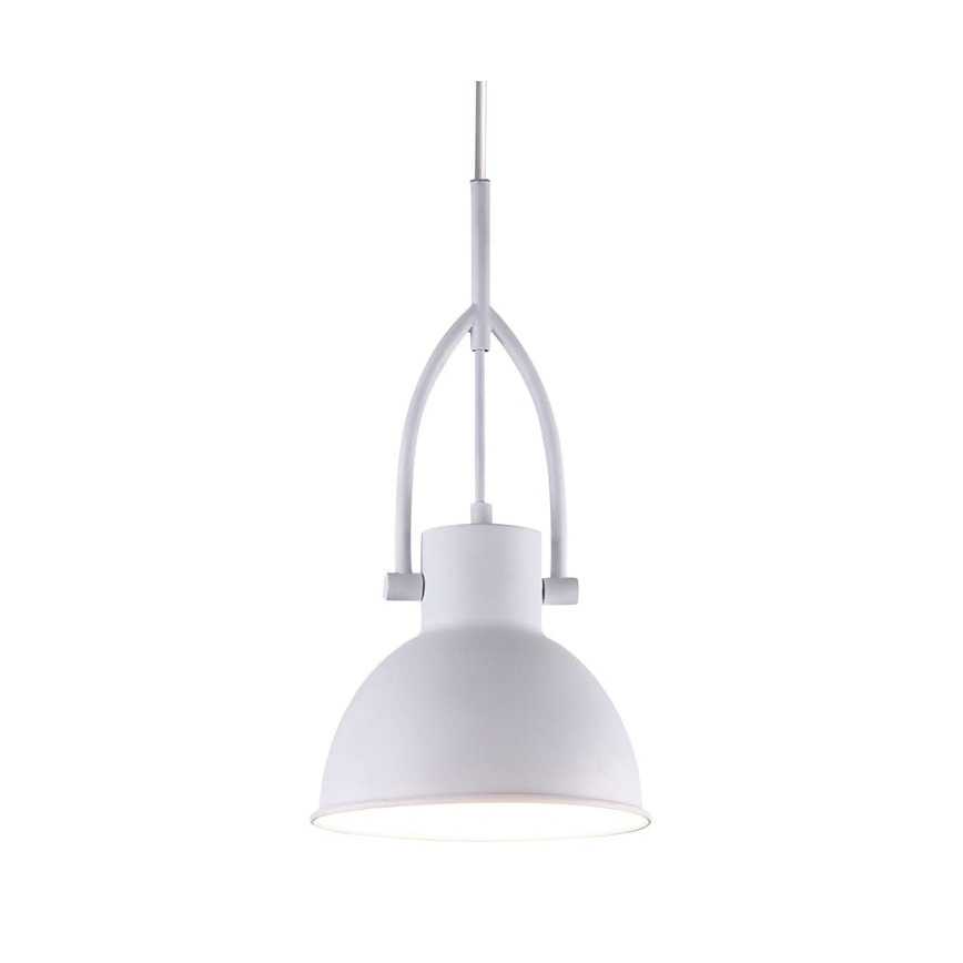 Żyrandol na lince HESTIA 1xE27/40W/230V biały
