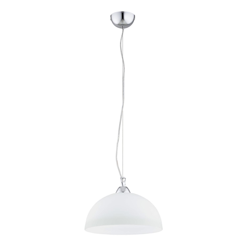 Żyrandol na lince HILIA 1xE27/15W/230V biały
