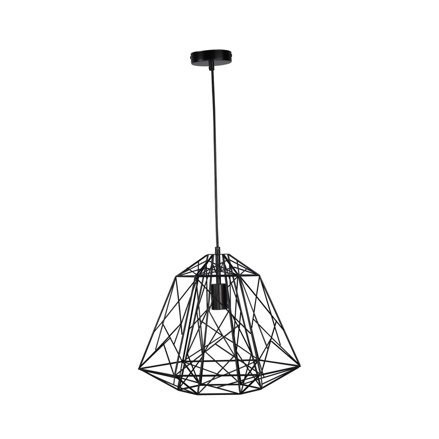 Żyrandol na lince HORTA 1xE27/20W/230V