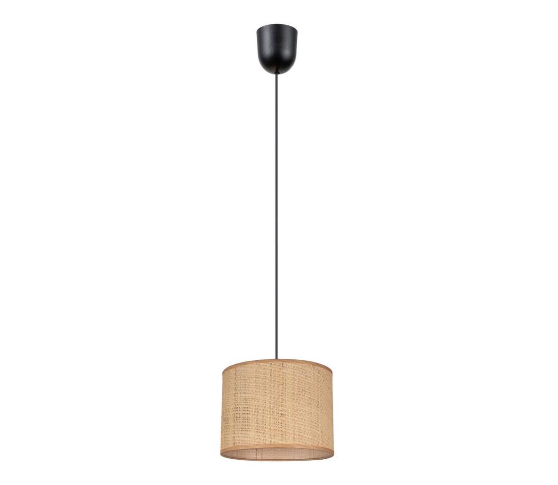 Żyrandol na lince IRMA 1xE27/60W/230V śr. 20 cm