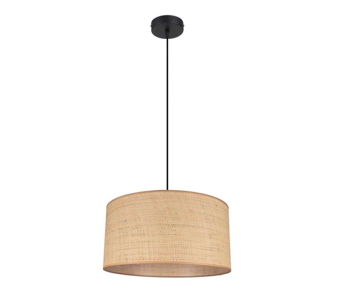 Żyrandol na lince IRMA 1xE27/60W/230V śr. 40 cm