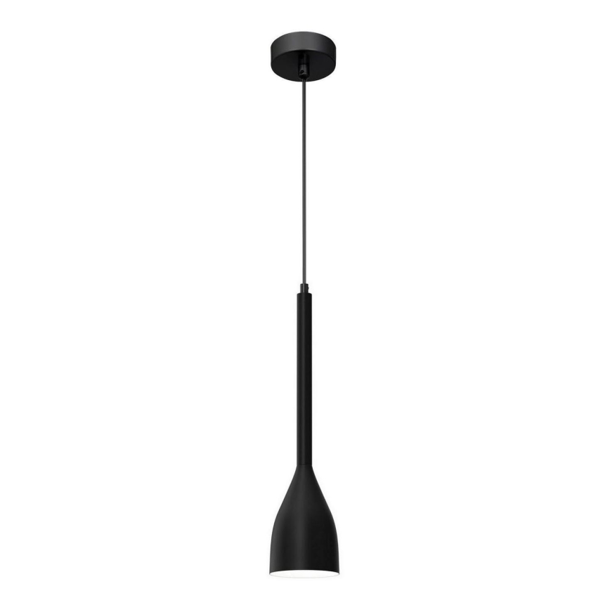 Żyrandol na lince ISTAPPAR 1xE27/15W/230V czarny