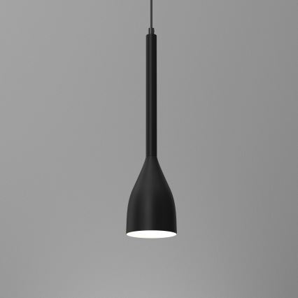 Żyrandol na lince ISTAPPAR 1xE27/15W/230V czarny