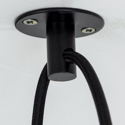 Żyrandol na lince JAILHOUSE 6xE27/60W/230V