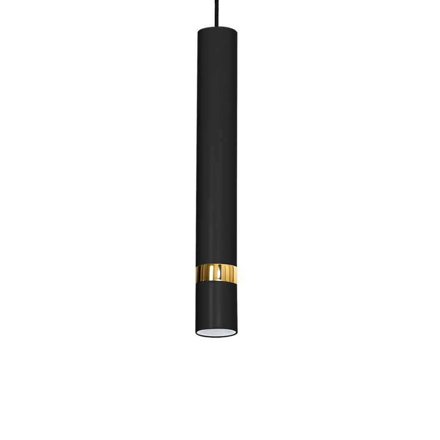 Żyrandol na lince JOKER 1xGU10/25W/230V czarny