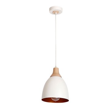 Żyrandol na lince KANSAS 1xE27/60W/230V