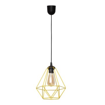 Żyrandol na lince KARO 1xE27/15W/230V