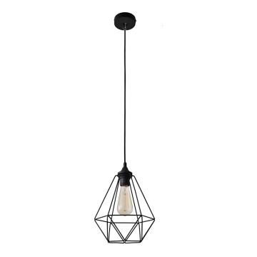 Żyrandol na lince KARO 1xE27/15W/230V