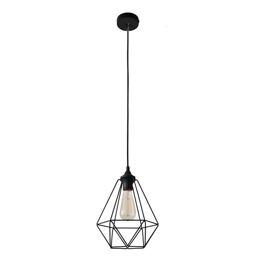 Żyrandol na lince KARO 1xE27/15W/230V