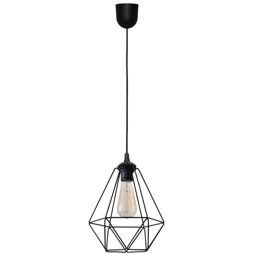 Żyrandol na lince KARO 1×E27/15W/230V