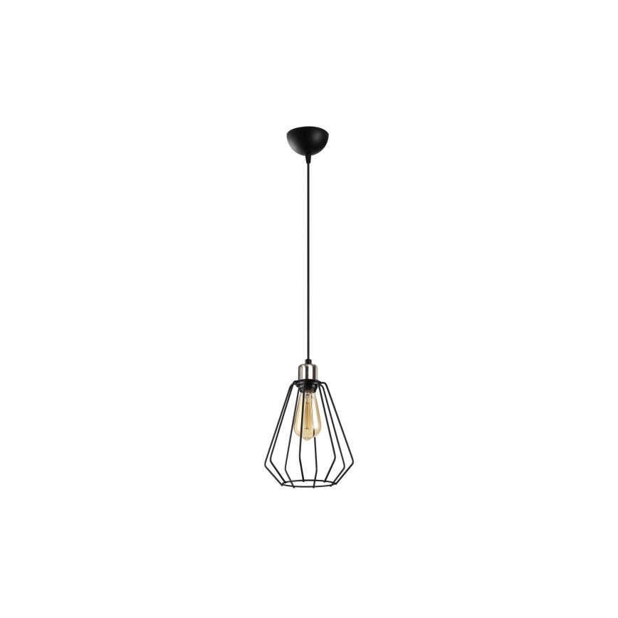 Żyrandol na lince KESE 1xE27/40W/230V