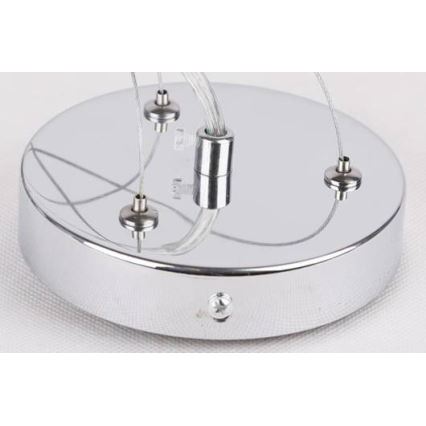 Żyrandol na lince KIOTO 3xE27/40W/230V