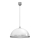 Żyrandol na lince KITCHEN 1xE27/15W/230V biały/chrom błyszczący