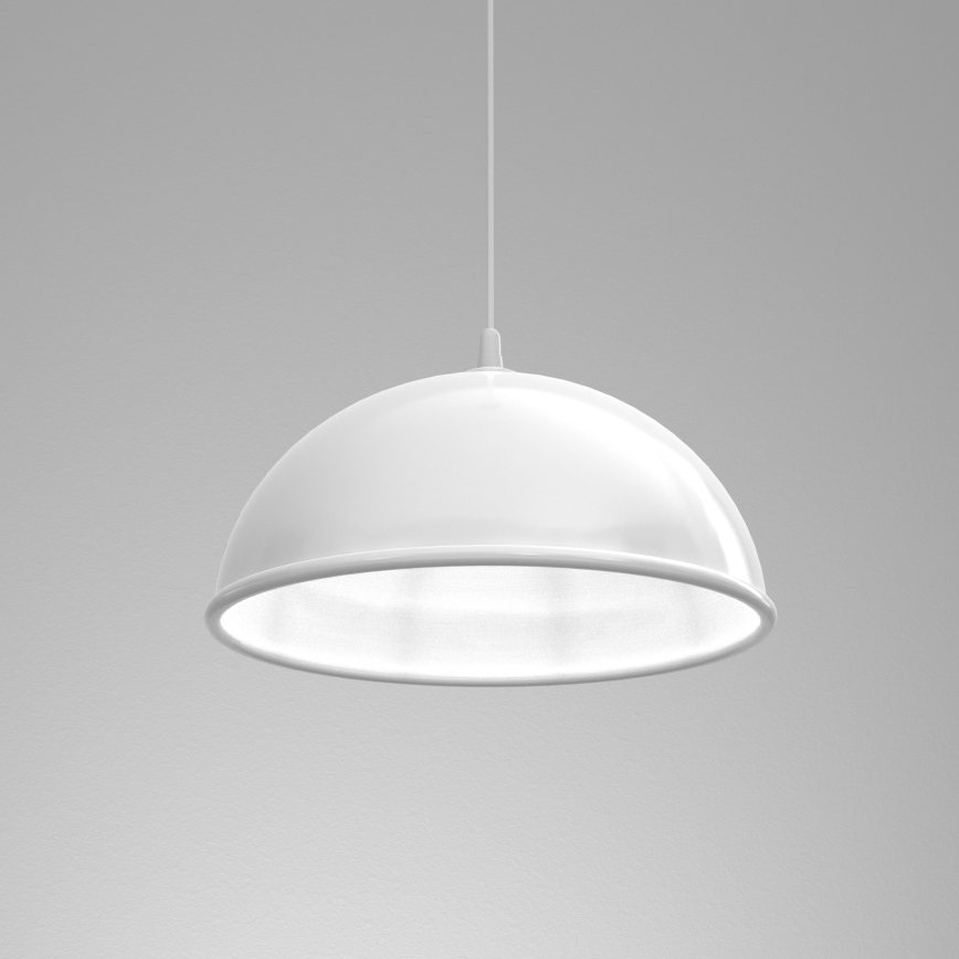 Żyrandol na lince KITCHEN 1xE27/15W/230V biały