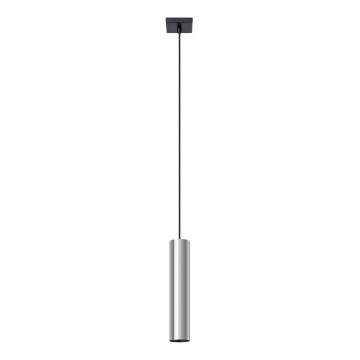 Żyrandol na lince LAGOS 1xGU10/10W/230V chrom błyszczący