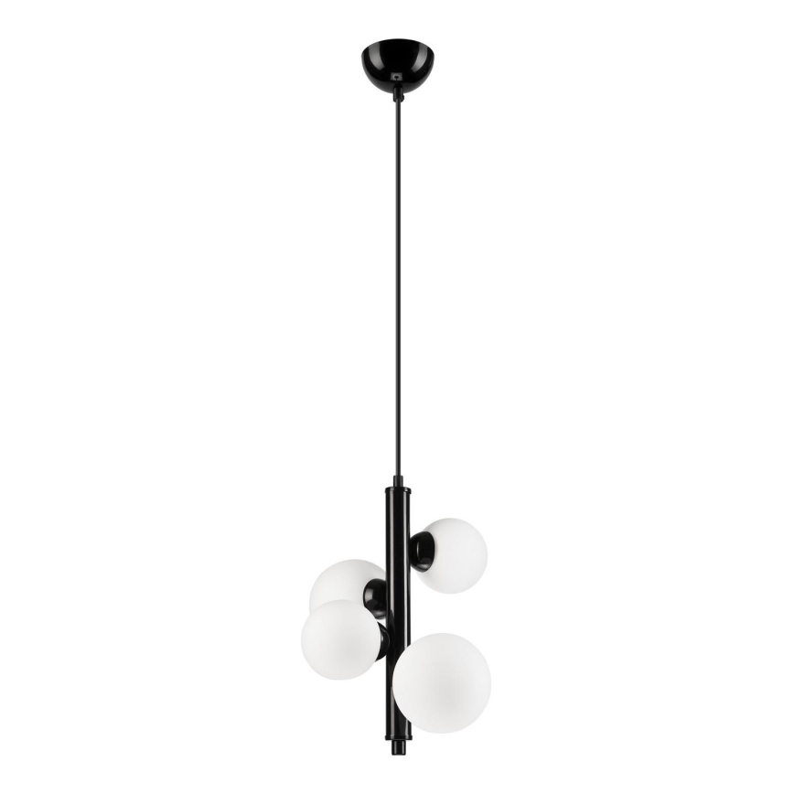 Żyrandol na lince LARRY 4xG9/15W/230V