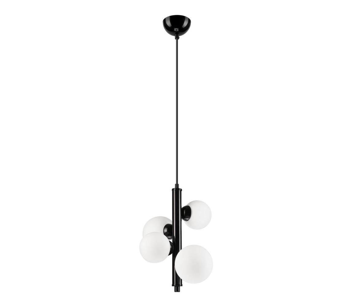 Żyrandol na lince LARRY 4xG9/15W/230V
