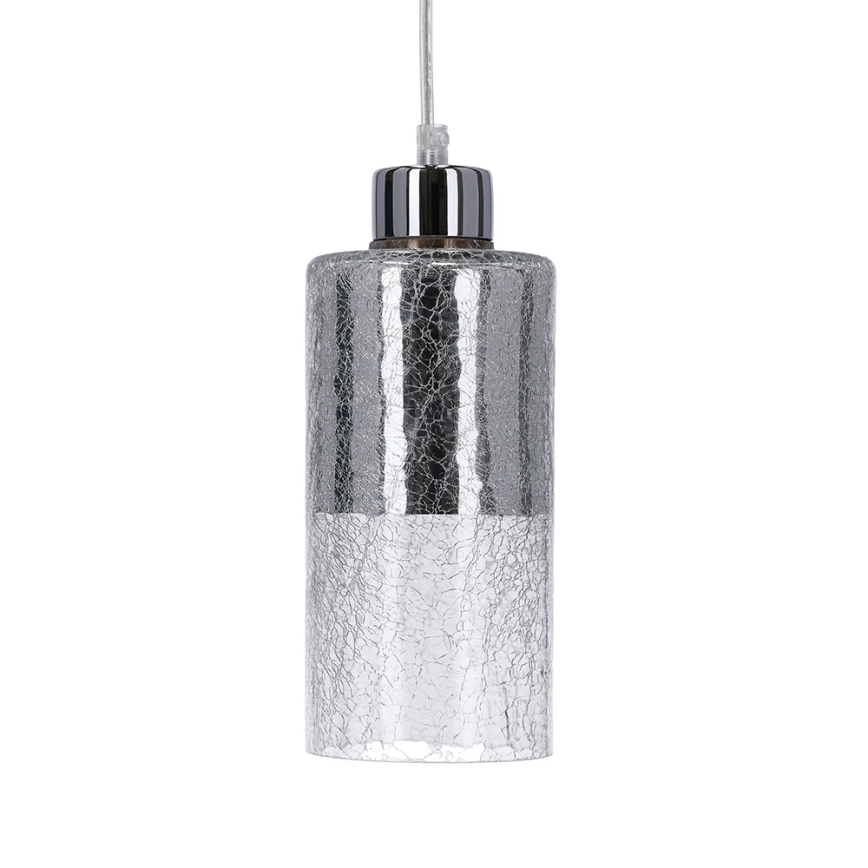 Żyrandol na lince LIBANO 1xE27/60W/230V