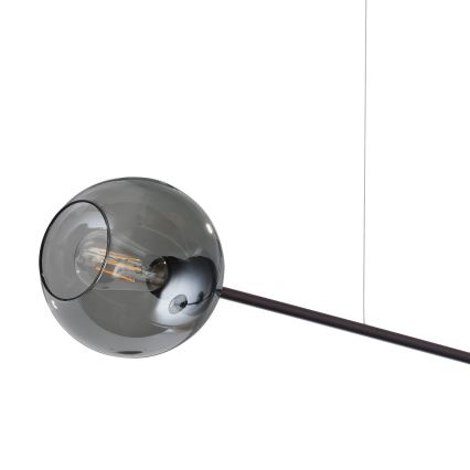 Żyrandol na lince LIBRA 2xE27/15W/230V