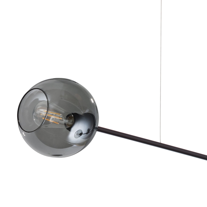 Żyrandol na lince LIBRA 2xE27/15W/230V