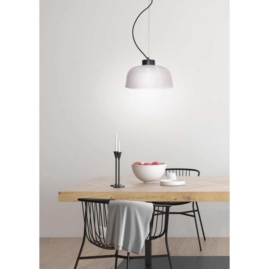 Żyrandol na lince LIVERPOOL 1xE27/40W/230V