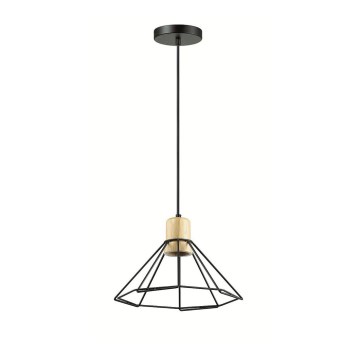 Żyrandol na lince LOFT 1xE27/60W/230V