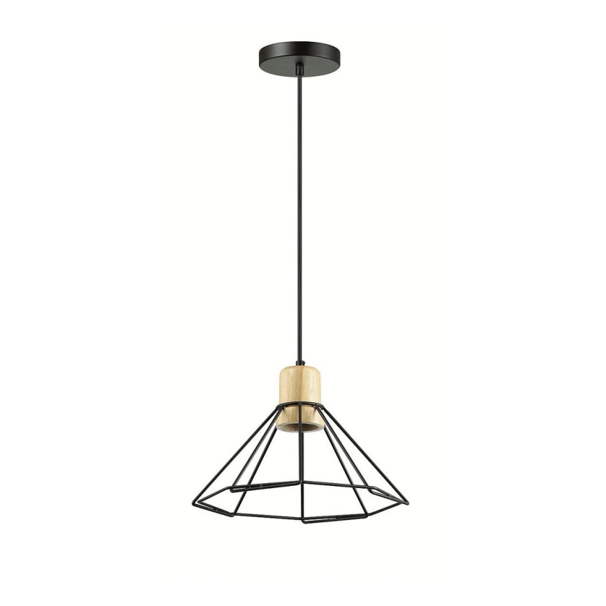 Żyrandol na lince LOFT 1xE27/60W/230V
