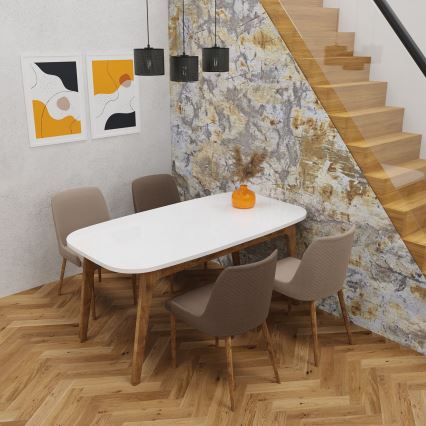 Żyrandol na lince LOFT SHADE 3xE27/60W/230V czarny
