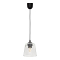 Żyrandol na lince LUCEA 1xE27/15W/230V