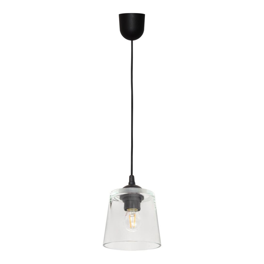 Żyrandol na lince LUCEA 1xE27/15W/230V