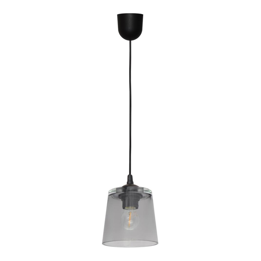 Żyrandol na lince LUCEA 1xE27/15W/230V